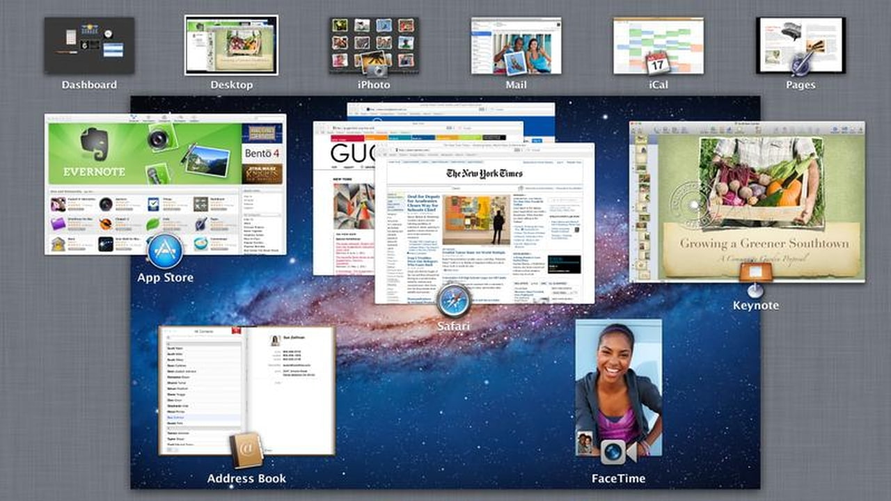 Apple Releases OS X Lion 10.7.1 on the Mac App Store - iClarified