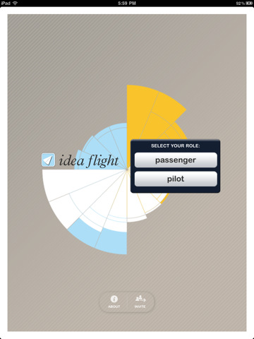 Conde Nast Releases Idea Flight iPad App for Enterprise