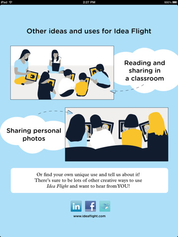 Conde Nast Releases Idea Flight iPad App for Enterprise