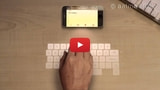 Amazing iPhone 5 Concept Features Laser Keyboard, Holographic Display [Video]