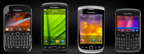 BlackBerrys Could Run Android Apps By Early 2012