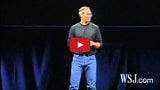 WSJ Takes a Look Back at Steve Jobs' Career [Video]
