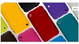 SwitchEasy Color Silicone Case for iPhone 3G