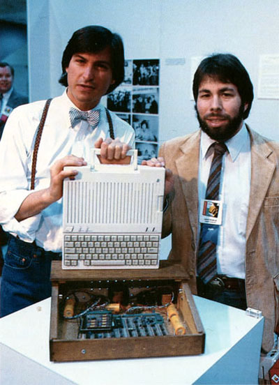 Steve Wozniak on Steve Jobs&#039; Resignation