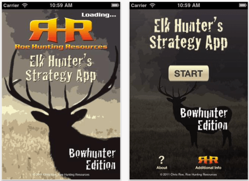 Bowhunter&#039;s Edition For iPhone