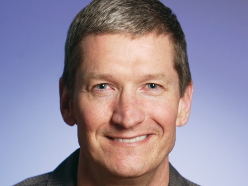 New Apple CEO Tim Cook: &#039;I&#039;m Thinking Printers&#039; [Onion]