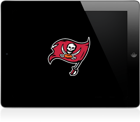 Tampa Bay Buccaneers Replace Playbook With iPad 2