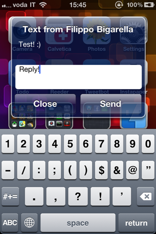 SMS+ Adds Functionality to the Native iOS Messaging App