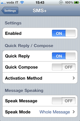 SMS+ Adds Functionality to the Native iOS Messaging App