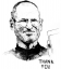 Whiteboard Drawing of Steve Jobs [Video]