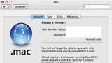 Mac OS X Snow Leopard 10.6.9 May Bring iCloud Support
