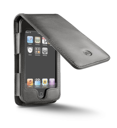 DLO Unveils Hipcase Family For New iPods