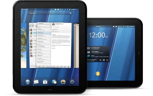 HP Could Resurrect the TouchPad