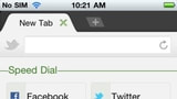 Dolphin Browser Arrives on iPhone, Brings Custom Gesture Controls