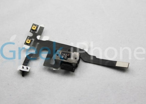 More Leaked &#039;iPhone 5&#039; Parts Suggest Thinner Design