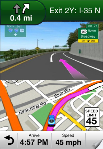 Garmin Releases $0.99 StreetPilot onDemand Navigation App for iPhone