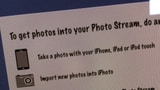 PhotoStream Icon Reveals Design of New iPhone 5?