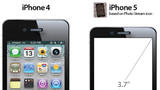iPhone 5 Renderings Based on Leaked Icon