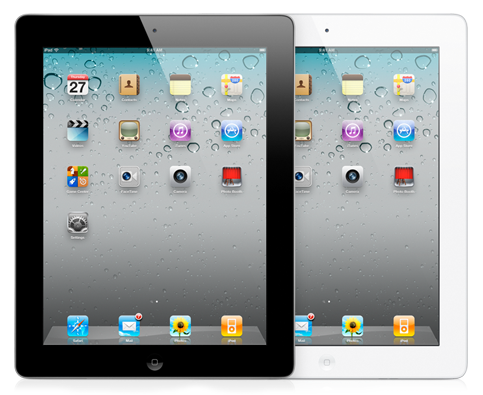 Foxconn to Ship 20 Million iPad 2s in Q3