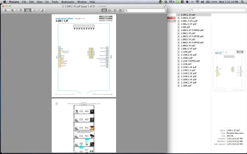 Apple Store &#039;Genius&#039; Gives Customer a Hard Drive Full of Internal Documents