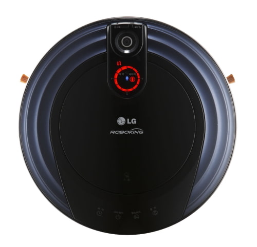 New LG Robotic Vacuum Can Be Controlled By Your iPhone