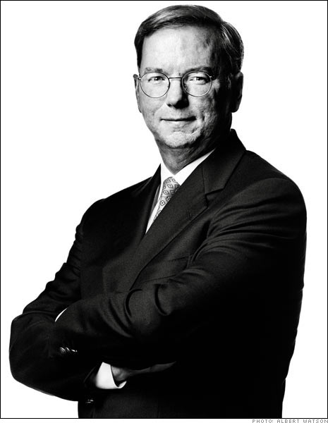 Eric Schmidt &#039;Couldn&#039;t Stand&#039; the Apple Board [Update]