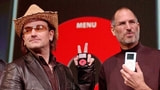Bono Defends Steve Jobs Amid Criticism Over His Public Giving