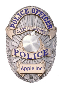 Apple Impersonated Police Officers to Search Home for Lost iPhone Prototype?