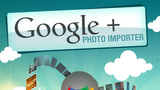 Google Plus Photo Importer for iPhone