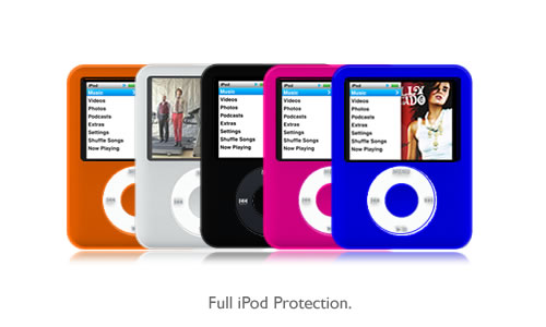  ShadesCases Releases New iPod Cases
