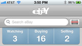 eBay iOS App Now Supports Payments From More Countries