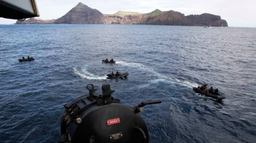 Find My iPhone Locates Chilean Airplane Crash