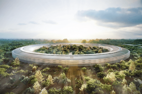 Apple is Already Planning Apple Campus 3