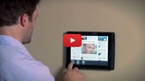 LaunchPort Inductive Charging and Mounting System for the iPad 2 [Video]