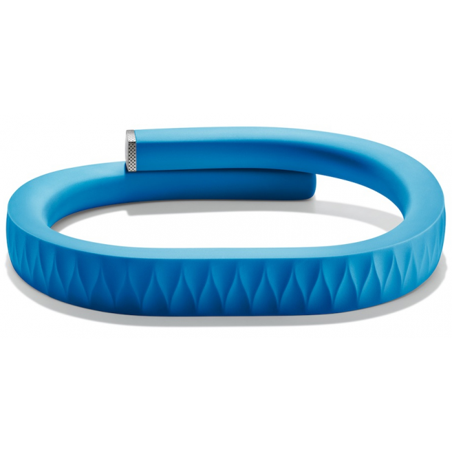 Take a Look Jawbone&#039;s UP iPhone Bracelet Accessory [Video]