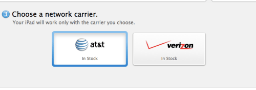 Apple Tweaks Online Store With iPad 2 Ordering Wizard Apple Tweaks Online Store With iPad 2 Ordering Wizard