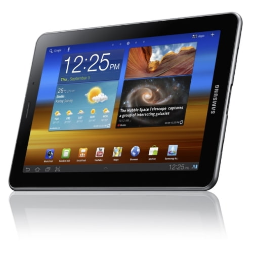 German Court Upholds Injunction Against Samsung Galaxy Tab