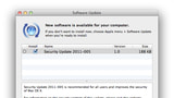 Apple Releases Security Update 2011-005
