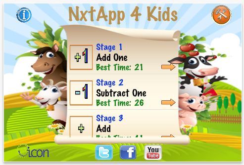 NxtApp 4 Kids