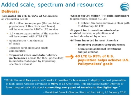 AT&amp;T Files Response to Department of Justice Lawsuit