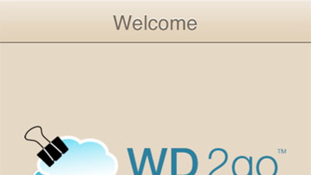 Western Digital Releases iOS App to Access My Book Live Cloud Storage