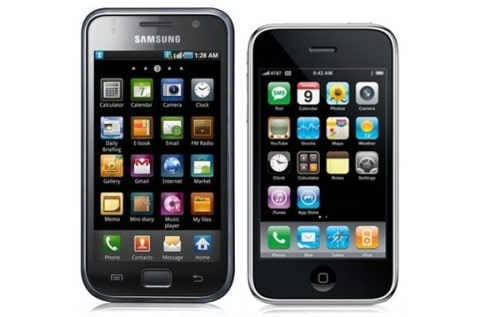 Samsung Files Complaint Against Apple in France