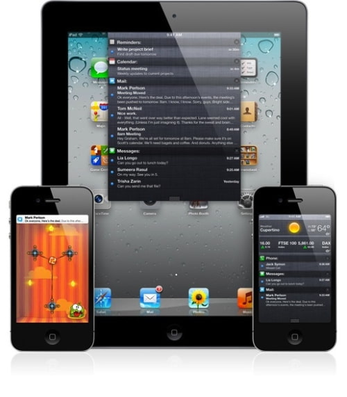 Apple to Release iCloud and iOS 5 on October 10th?