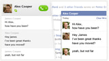 Skype 5.4 for Mac OS X Brings Facebook Integration