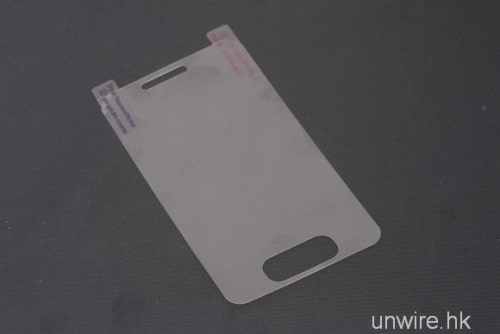 iPhone 5 Screen Protectors With Elongated Home Button Surface Online