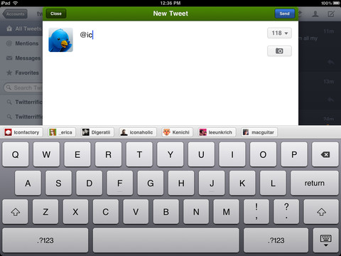 Twitterrific for iOS Gets Updated With Numerous Improvements