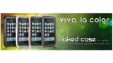 Case-mate Introduces Colored Naked iPhone Cases 
