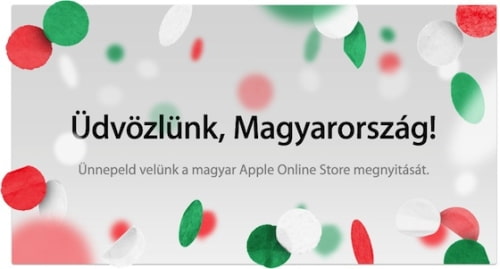 Apple Online Store Launches for Czech Republic, Hungary, Poland, UAE Apple Online Store Launches for Czech Republic, Hungary, Poland, UAE