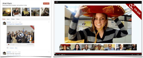 Google+ Hangouts is Coming Soon to iOS