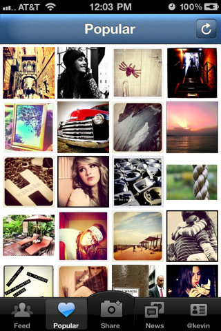 Instagram 2.0 Brings a Completely Revamped Camera Experience